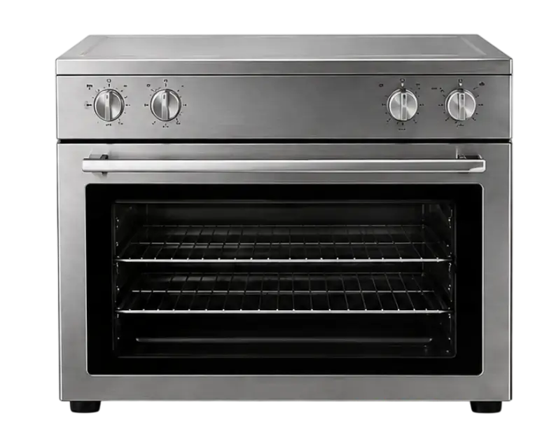 Full-size kitchen oven