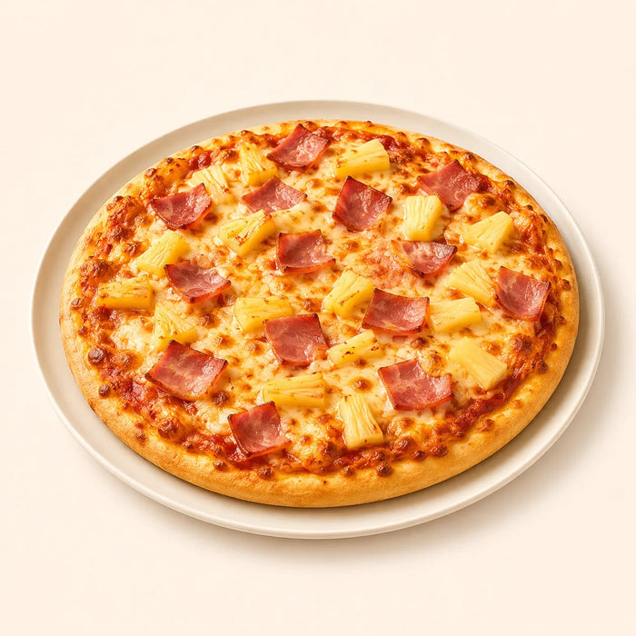 Air fryer pizza