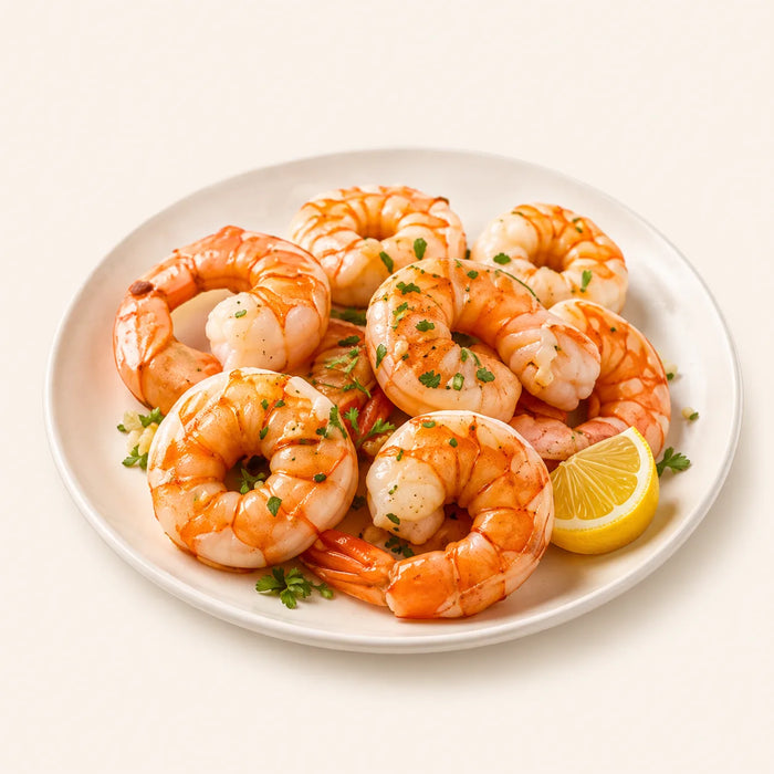 Air fryer shrimp