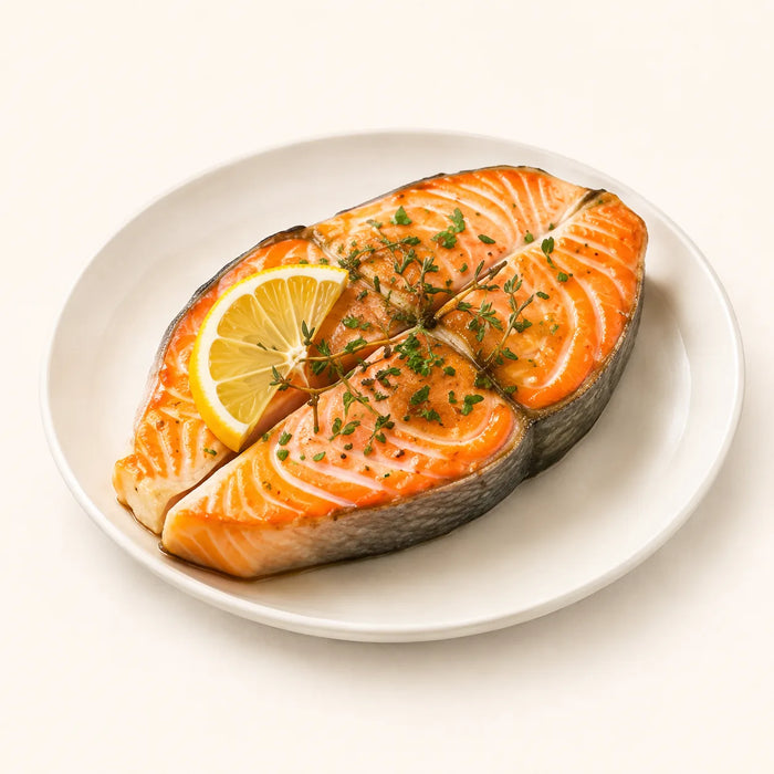 Air fryer fish
